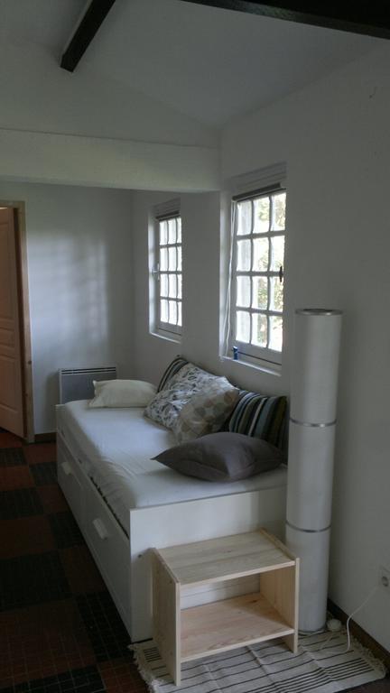 La Cabane des Beaux Chênes Evrunes Extérieur photo